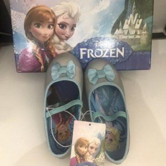 Brand New Disney Sandle with  Silver /Blue choose - Picture 3 of 7